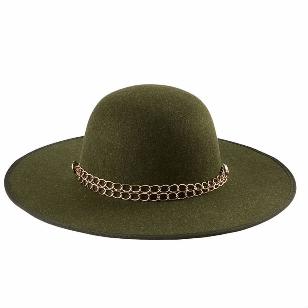 Vince Camuto Chain Floppy Hat